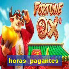 horas pagantes fortune rabbit